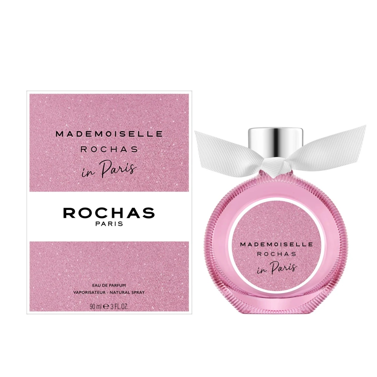 Oferte la Rochas Mademiselle Rochas In Paris, Apa de Parfum, Femei (Gramaj: 90 ml)