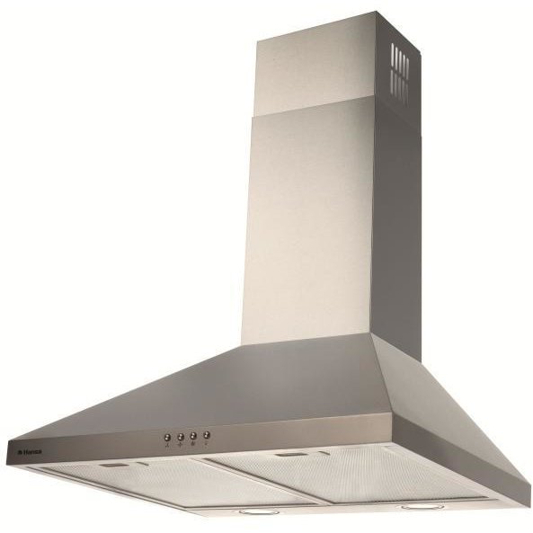 Oferte la Hota incorporabila decorativa Hansa OKP6321ZH, Putere de absorbtie 420 mc/h, 1 motor, 60 cm, Inox