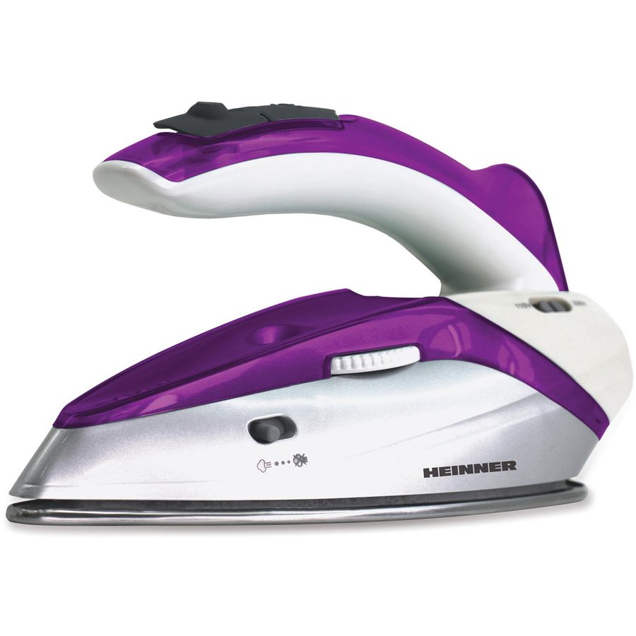 Oferte la Fier de calcat de voiaj Patty Heinner HTI-1000PP, putere: 1000 W