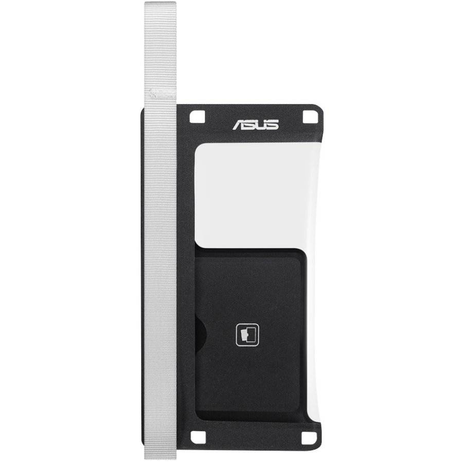 Oferte la Husa de protectie impermeabila ASUS ZenPouch pentru telefoane cu display pana la 5.7, Negru