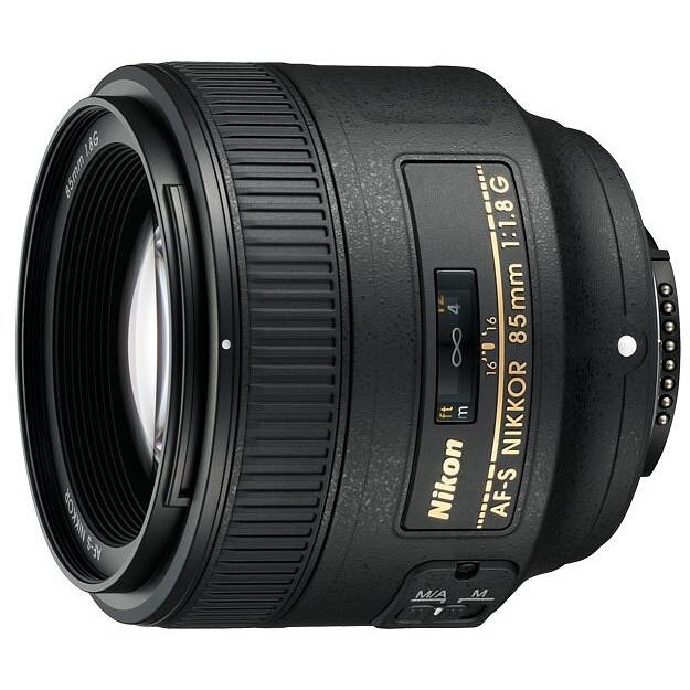 Oferte la Obiectiv Nikon 85/F1.8 Af-S G