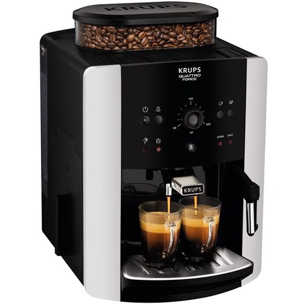 Oferte la Espressor automat Krups EA811810 Arabica