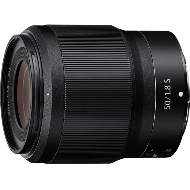 Oferte la Obiectiv Nikon 50/F1.8 AF-S NIKKOR Z