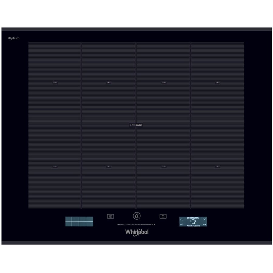 Oferte la Plita cu inductie incorporabila Whirlpool SMP658CBTIXL