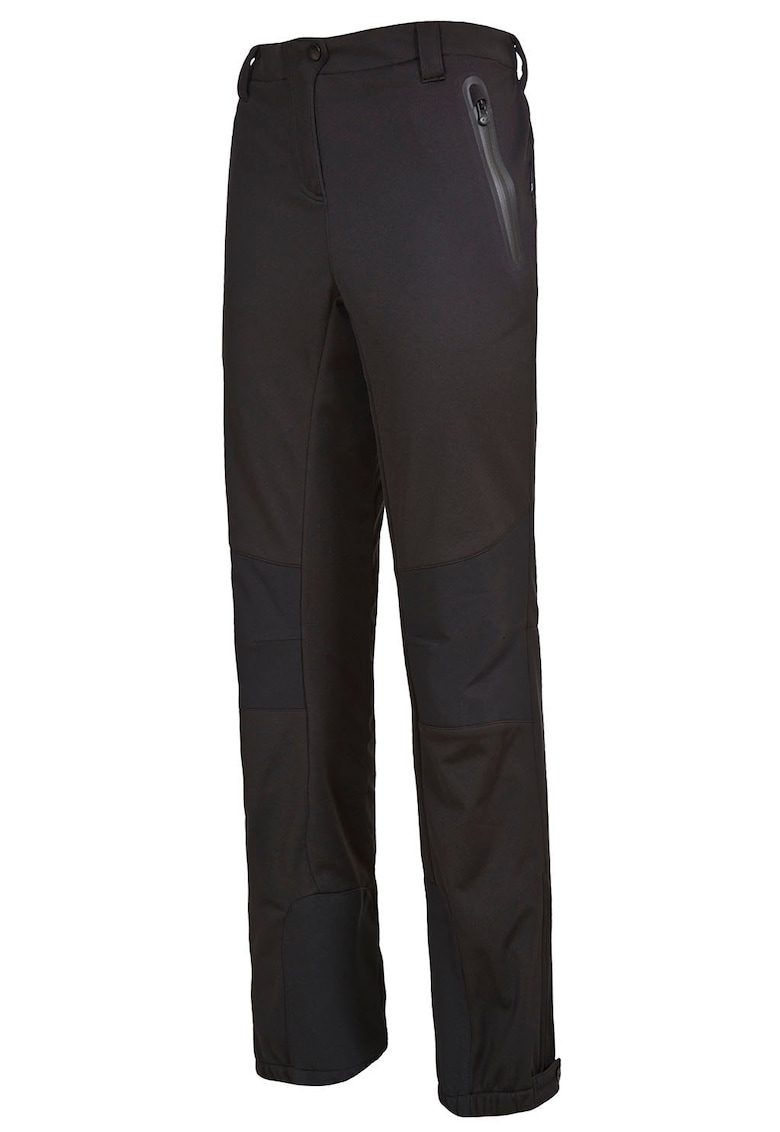 Oferte la Pantaloni softshell pentru drumetii Sola - Negru