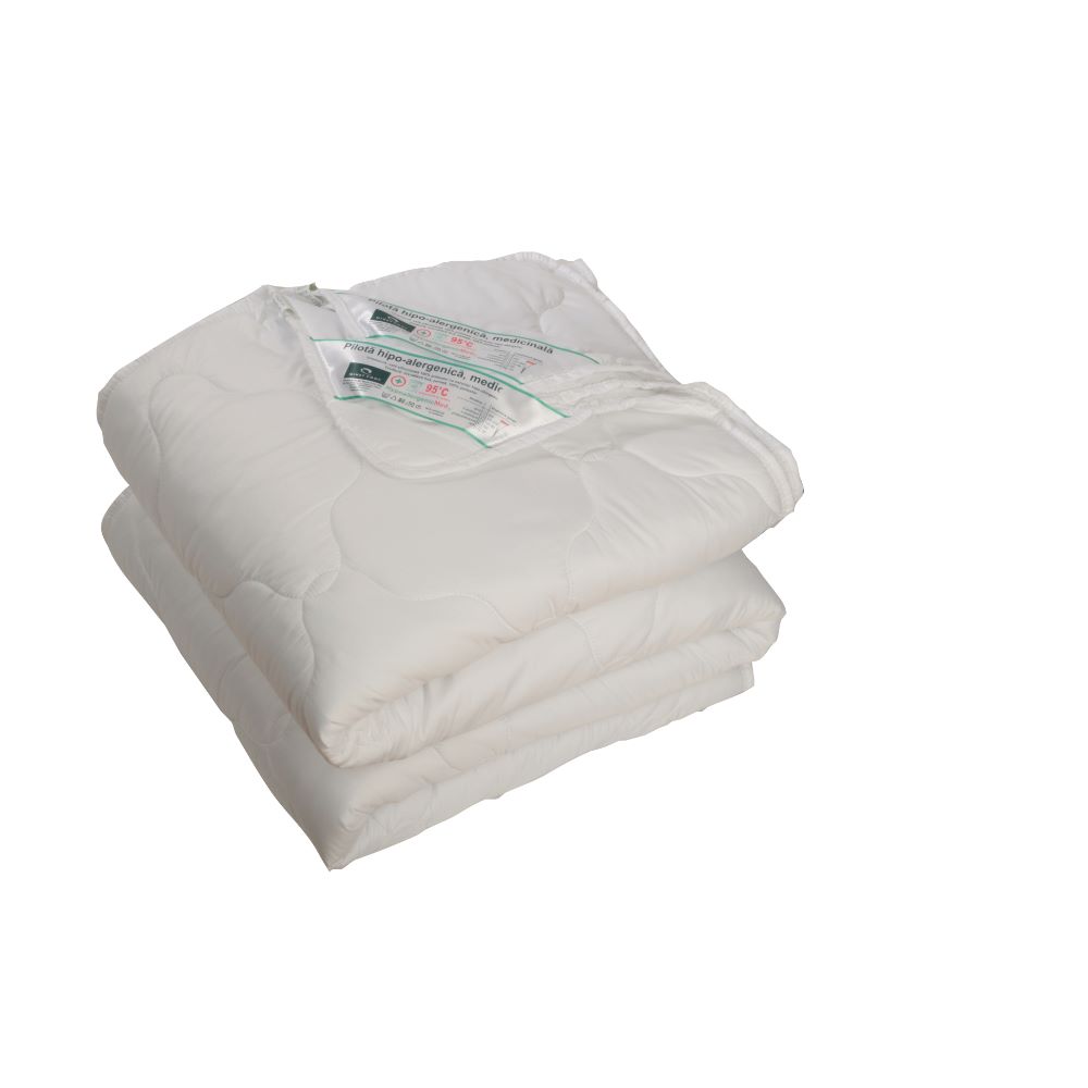 Oferte la Set 2 pilote 4 anotimpuri, hipoalergenice, medicinale, 200 x 220 cm
