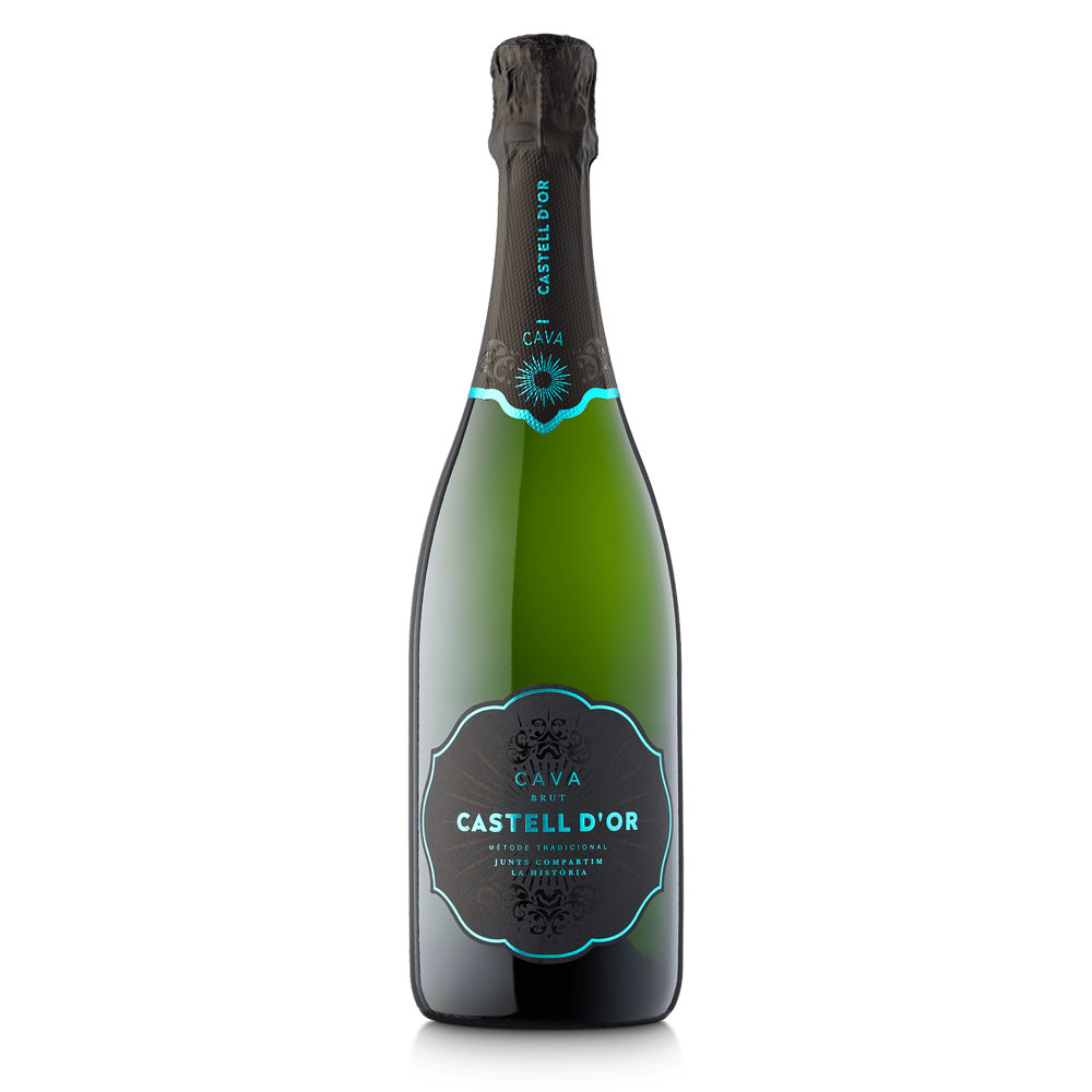 Oferte la Vin Spumant Cava Brut Castell D'Or 0.75l