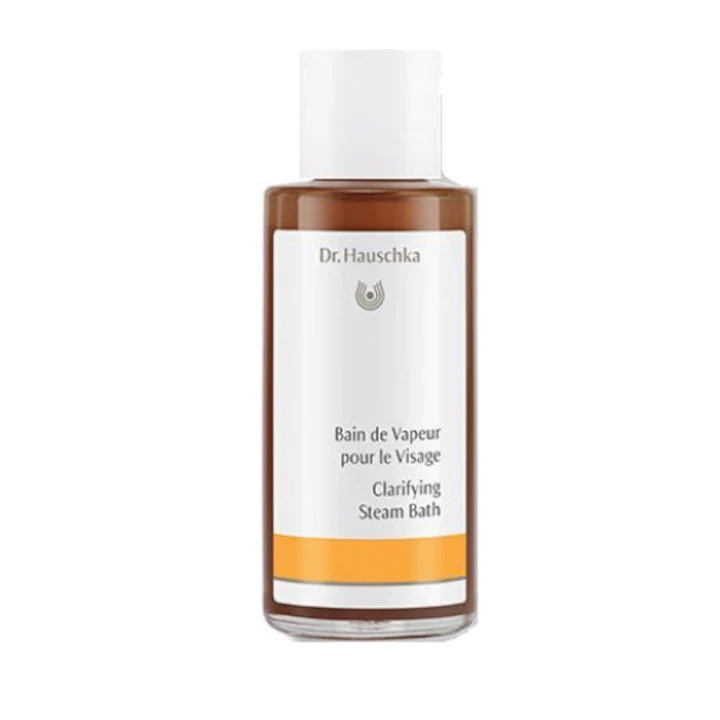 Oferte la Ulei pentru baie cu aburi Dr. Hauschka, Clarifying Steam Bath (Gramaj: 100 ml, Concentratie: Ulei de curatare)
