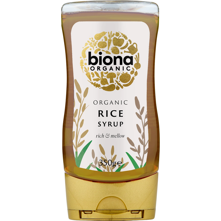Oferte la Sirop de Orez Ecologic/Bio 350g