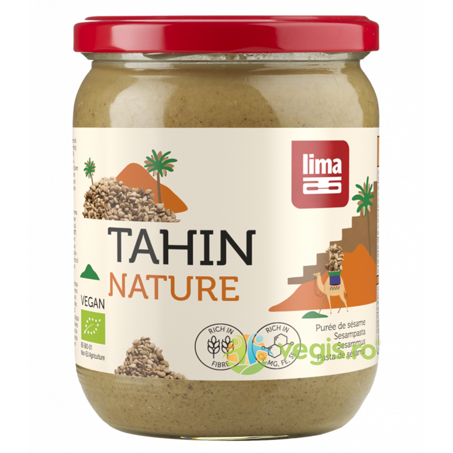Oferte la Pasta de Susan Tahini Integral Ecologica/Bio 225g