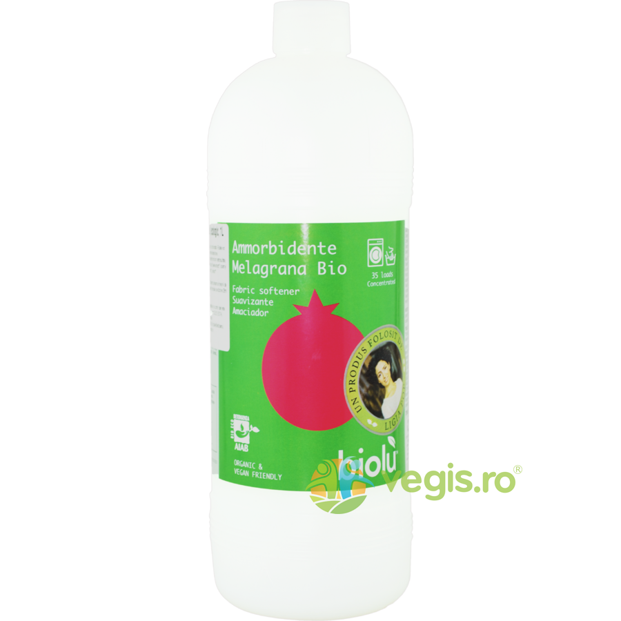 Oferte la Balsam de Rufe cu Rodie Ecologic/Bio 1L