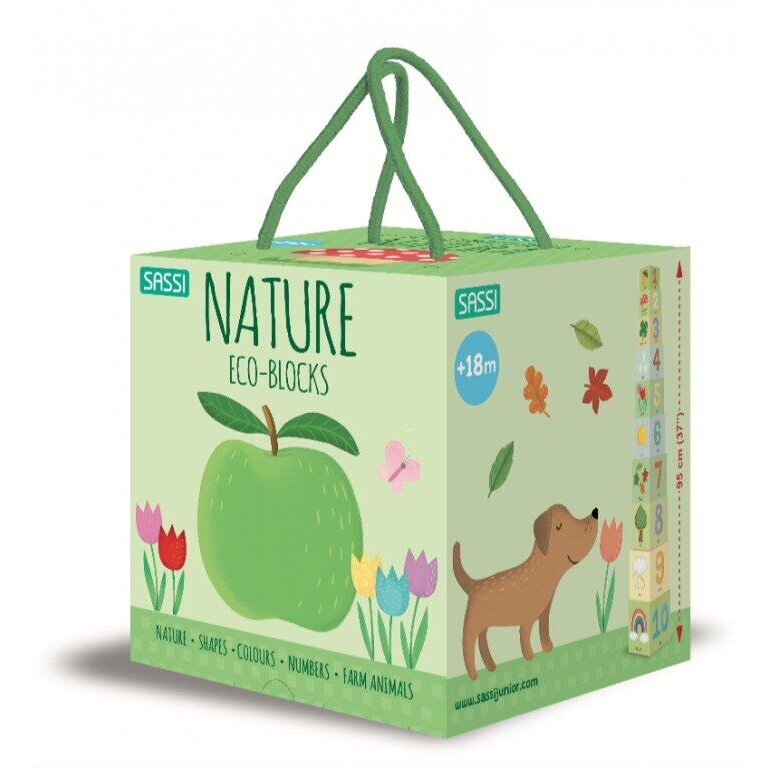 Oferte la Eco-Blocks - Natura si numerele