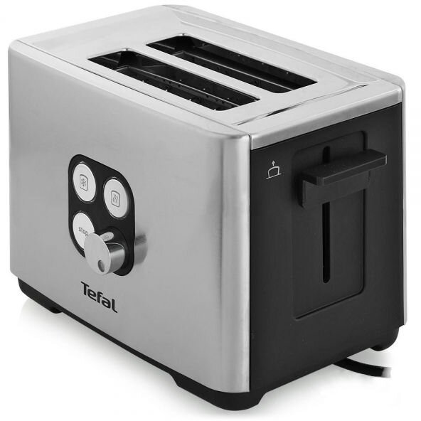 Prajitor de paine TT420D30 Equinox  900W Negru / Inox