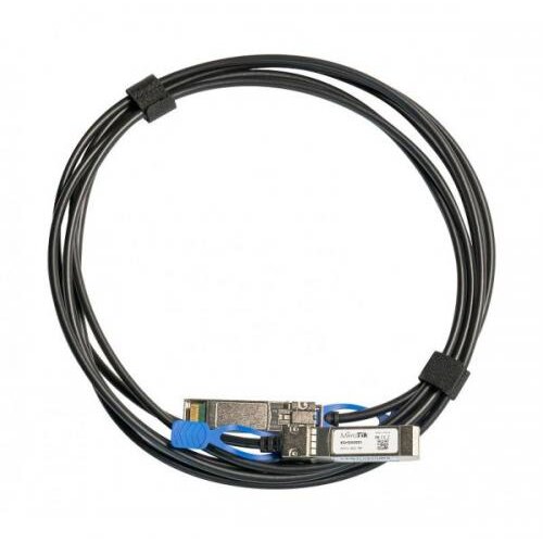 Oferte la Cablu XS+DA0001  25-Gigabit Ethernet SFP  1m Negru