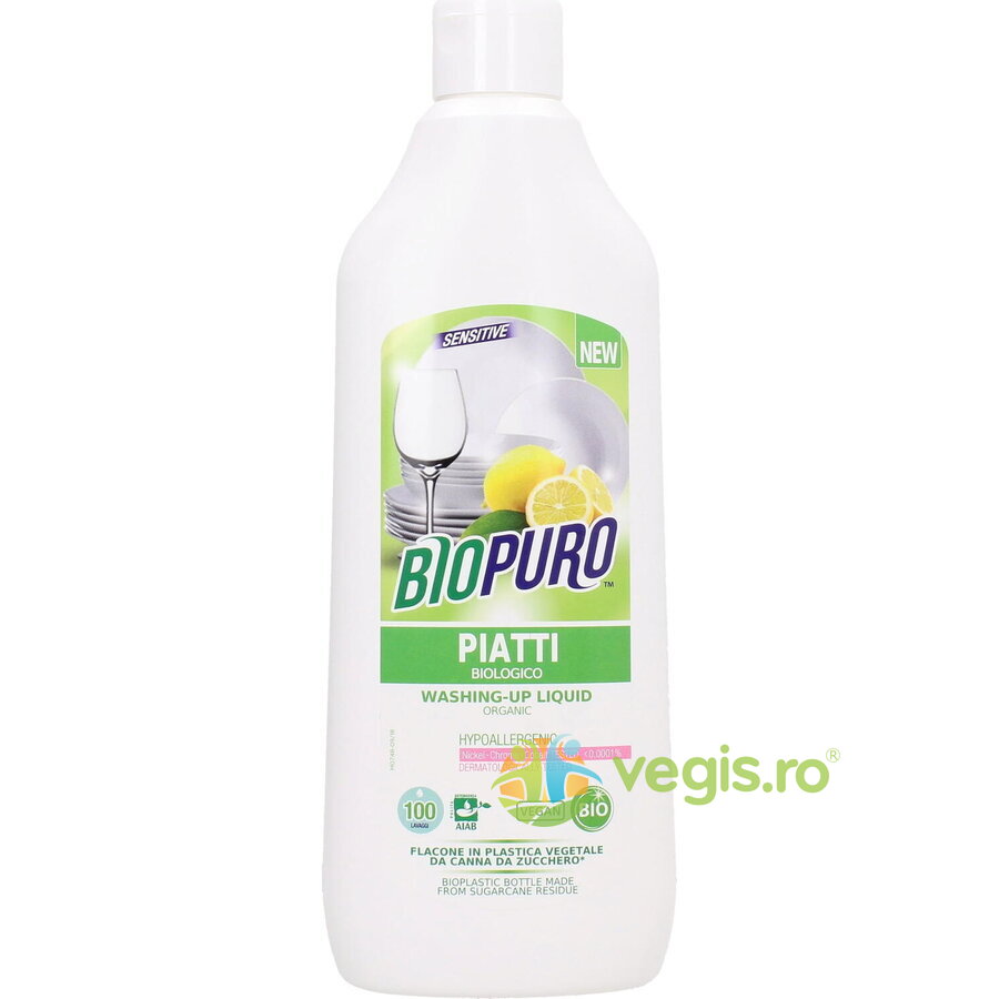 Oferte la Detergent pentru Vase Ecologic/Bio 500ml