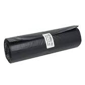 Saci Menaj 120 L 70 x 110 30 Microni 10 Buc Rola LDPE Albastru