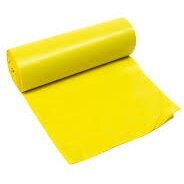 Oferte la Saci Menaj 240 l 115 x 130 30 Microni 10 Buc Rola LDPE Galben