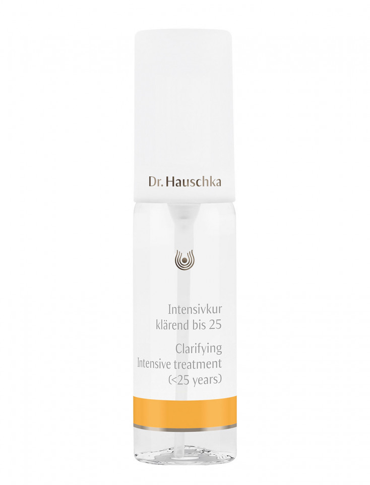 Oferte la Crema tratament Dr. Hauschka Intensive Treatment 25+, 40ml (Concentratie: Crema pentru fata, Gramaj: 40 ml)