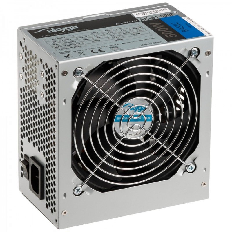 Oferte la Sursa Basic AK-B1-500E 500W