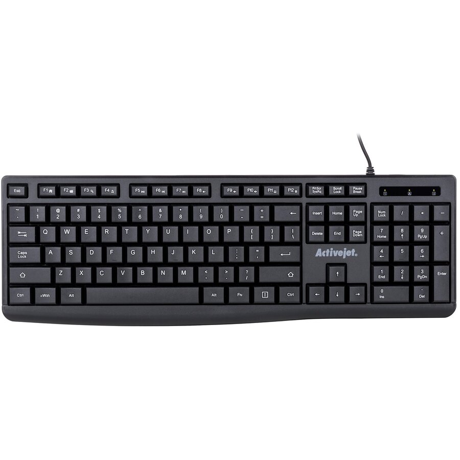 Oferte la Tastatura USB K-3803S Negru
