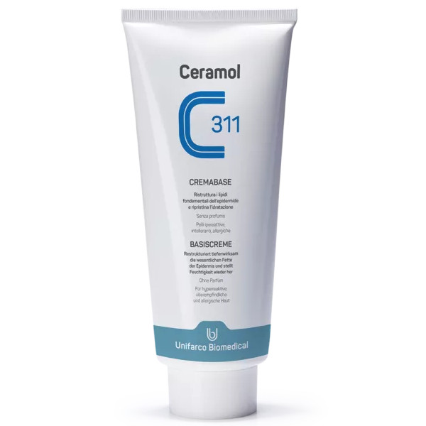 Oferte la Crema hidratanta pentru piele uscata si foarte uscata Ceramol, 400 ml