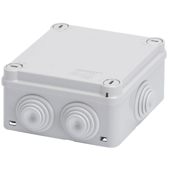 Oferte la Doza de conexiune montaj aparent 100x100x50 mm Gewiss GW44024