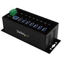 Oferte la INDUSTRIAL USB 3.0 HUB ST7300USBME, 7 porturi