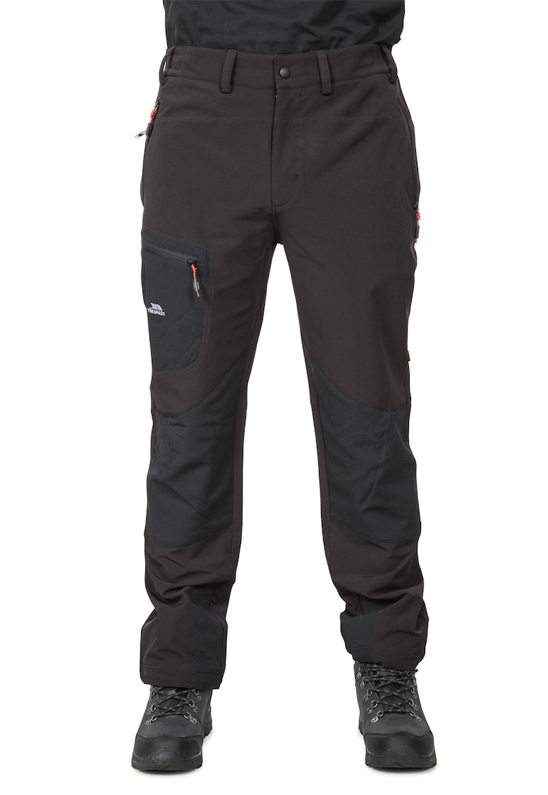 Oferte la Pantaloni pentru drumetii Passcode - Negru