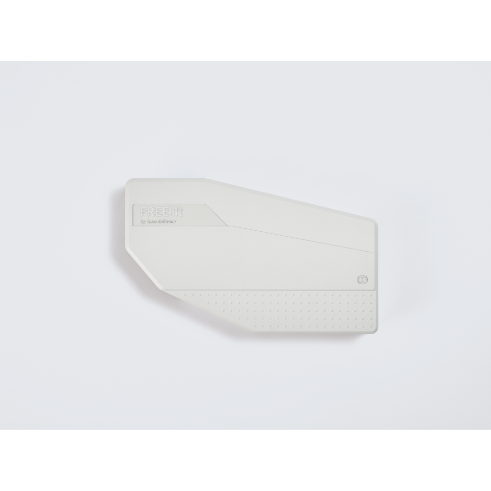 Oferte la Capace mascare Etouch, pentru sistem Free Fold, plastic, alb