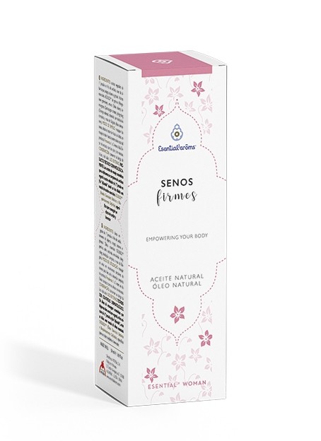 Oferte la Breast Firmness Ulei natural pentru fermitatea sanilor, 50ml, Esentialaroms