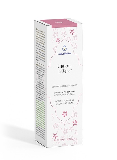 Oferte la Libi'oil, ulei stimulant senzual intim, 50ml, Esentialaroms