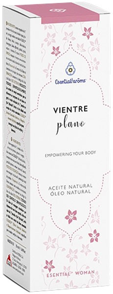Oferte la Ulei natural pentru abdomen plat Flat belly, 50ml Esentialaroms