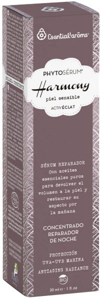 Oferte la Ser bio concentrat de noapte reparator, Phytoserum Harmony, 30ml Esentialaroms