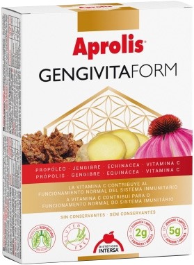 Oferte la Gengivitaform 200ml 20 fiole Aprolis