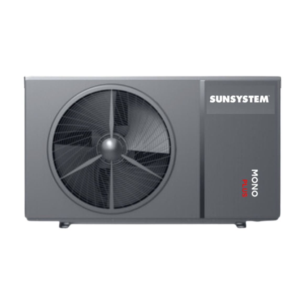 Oferte la Pompa de caldura Aer-Apa pentru incalzire si racire Sunsystem Mono Plus 090-3PH Monobloc 9 kW Inverter R32 ERP A+++ compresor Panasonic Trifazata Control Wi-Fi