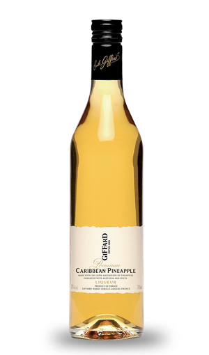 Lichior De Ananas Carribean Giffard 20% alc. 0.7l