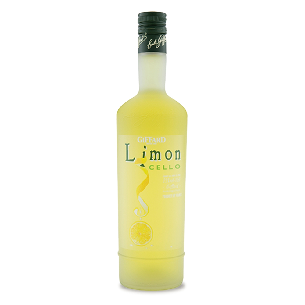 Oferte la Limoncello Giffard 25% alc. 0.7l