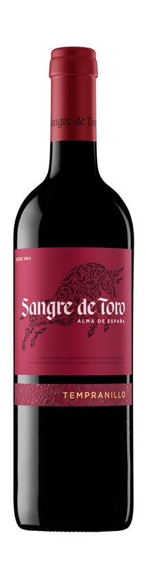 Oferte la Vin Rosu Sangre De Toro Tempranillo Miguel Torres 0.75l
