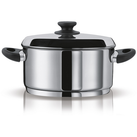 Oferte la Oala Inox Zeon 20 cm 3.3 litri