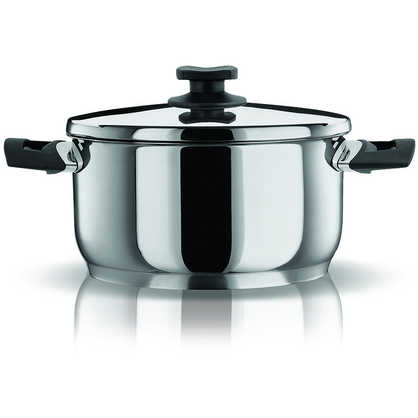 Oferte la Oala Inox Classic 24 cm 5.5 litri
