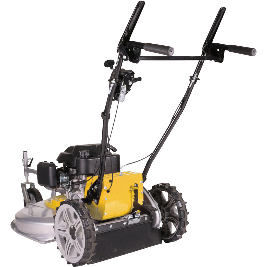 Oferte la Motocoasa MultiCut 610 3.6kW Latime Lucru 61cm Inaltime Taiere 25-75mm Benzina Negru/Galben