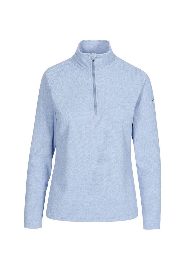 Oferte la Bluza de trening din fleece cu maneci raglan Meadows - Albastru lavanda