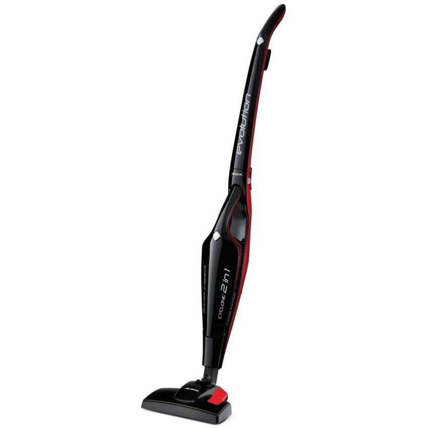 Oferte la Aspirator portabil Ariete 2764 Evo 2in1, rosu-negru