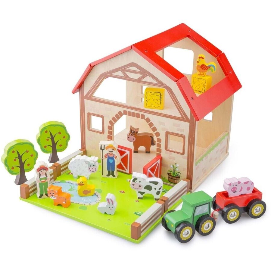 Oferte la Jucarie Set ferma
