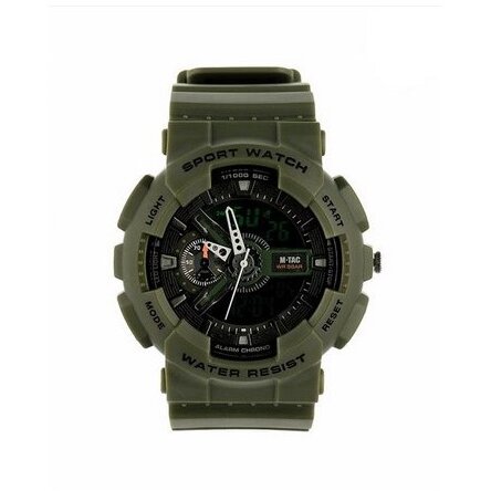 Oferte la Smartwatch Sports Watch Olive