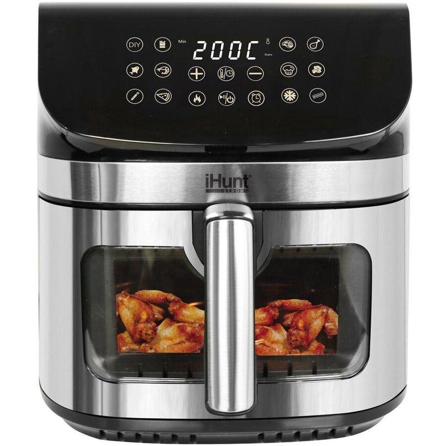 Oferte la Friteuza BRO cu Aer Cald Ultra 9L