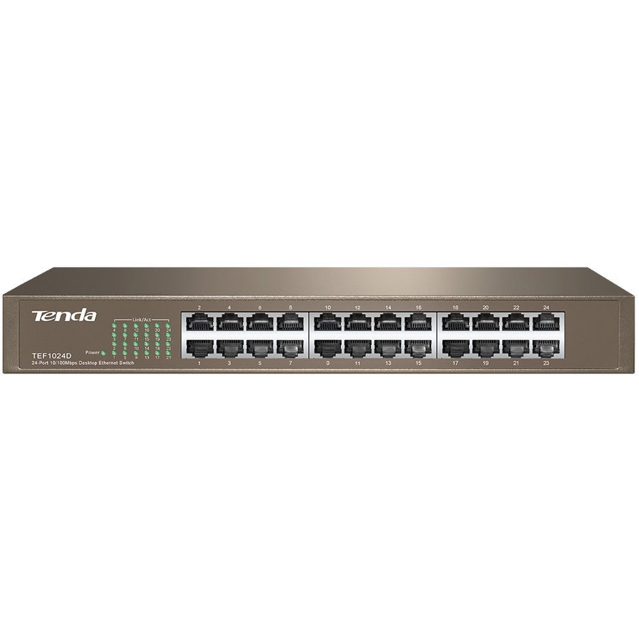 Oferte la Switch TEF1024D  24 porturi