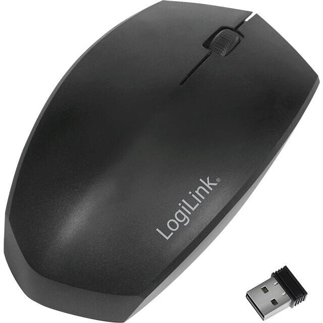 Oferte la Mouse Wireless ID0191 Negru