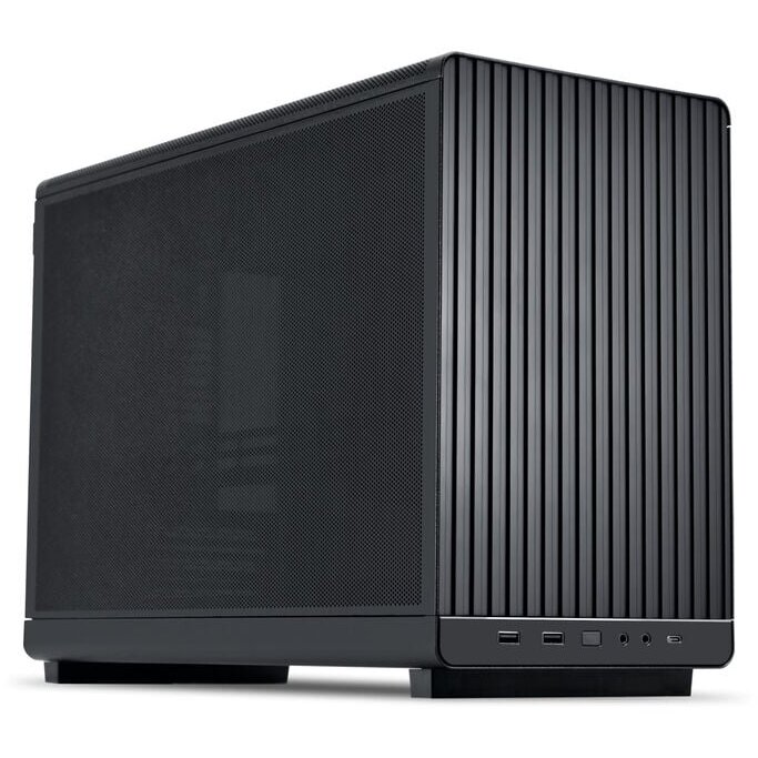 Oferte la Carcasa DAN A3-mATX Micro-ATX Negru