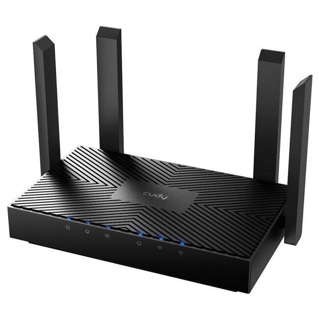Oferte la Router Wireless WR3000 Wi-Fi 6 Dual Band Negru